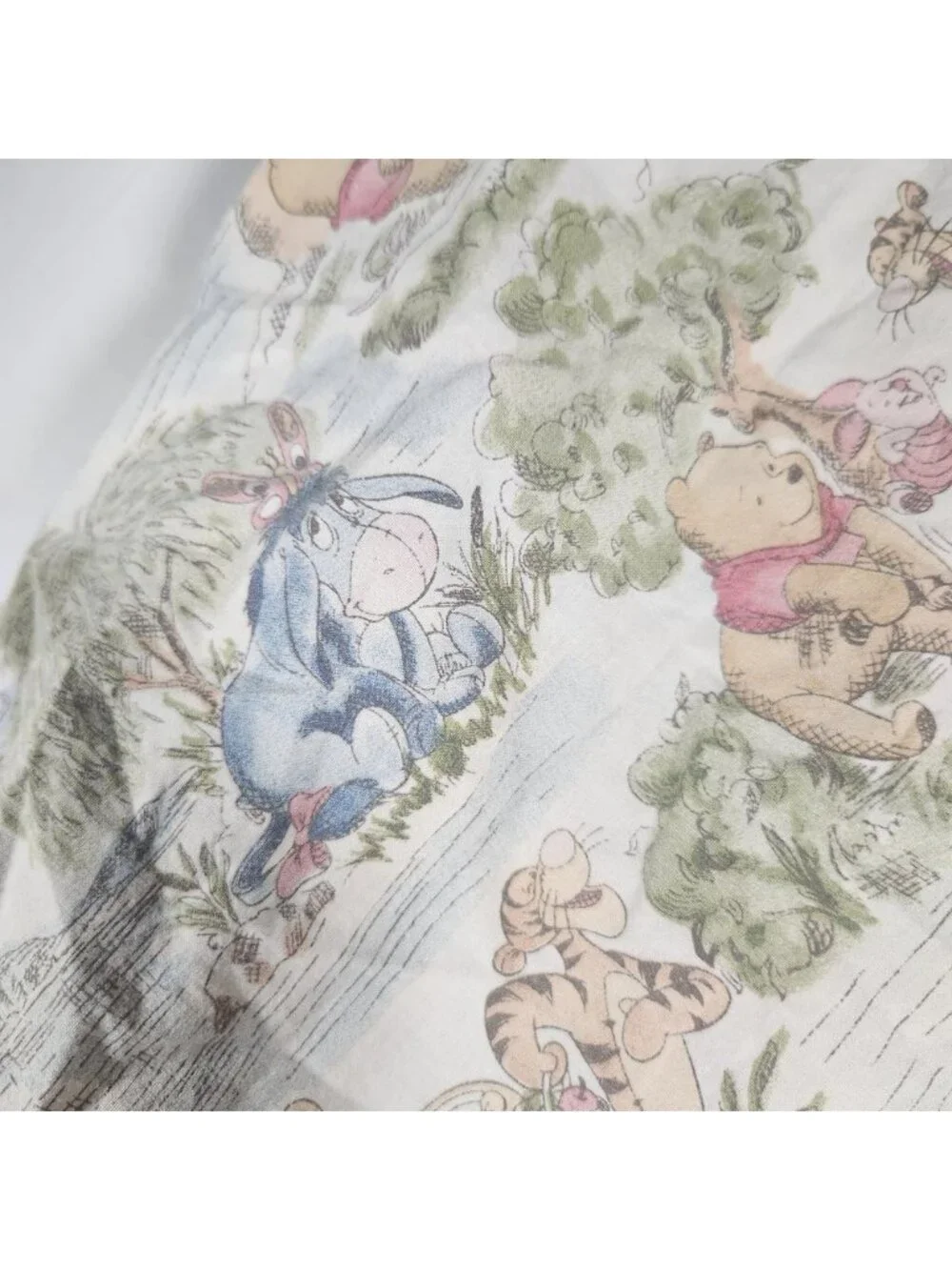 Disney vintage winnie